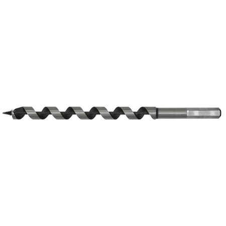 Sealey AW14x235 14 x 235mm Auger Wood Drill