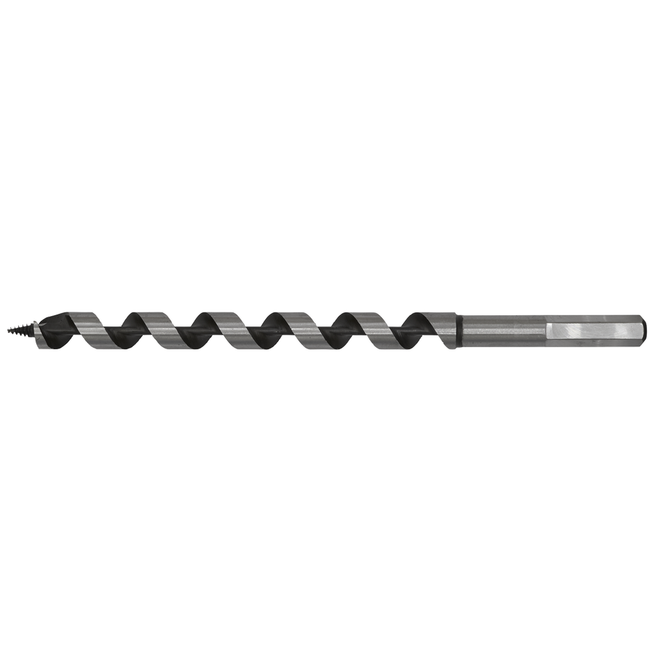 Sealey AW14x235 14 x 235mm Auger Wood Drill