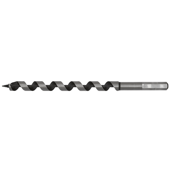 Sealey AW14x235 14 x 235mm Auger Wood Drill