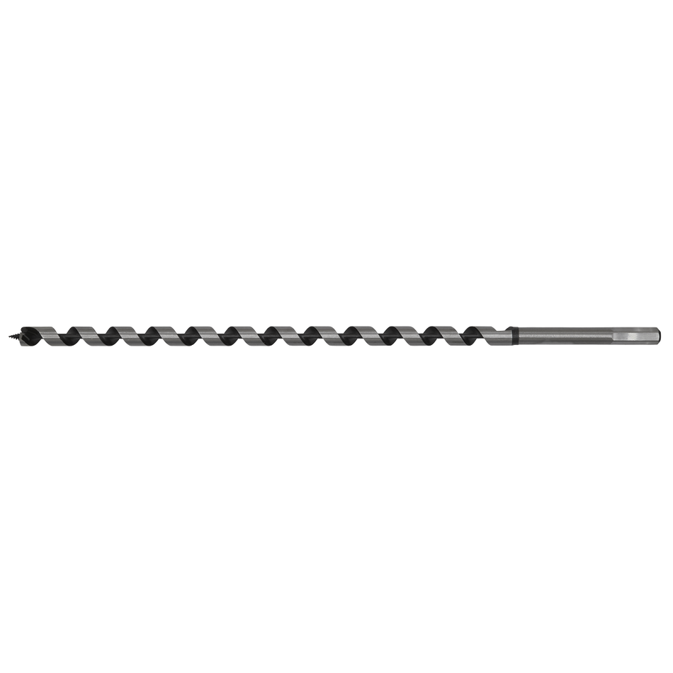 Sealey AW14x460 14 x 460mm Auger Wood Drill