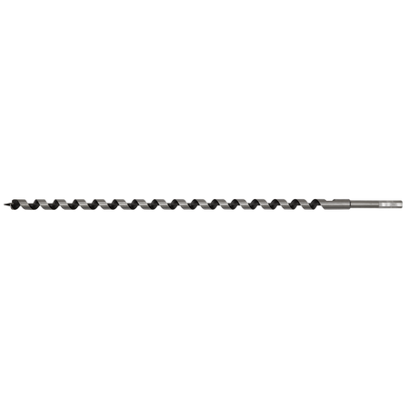 Sealey AW14x600 14 x 600mm Auger Wood Drill