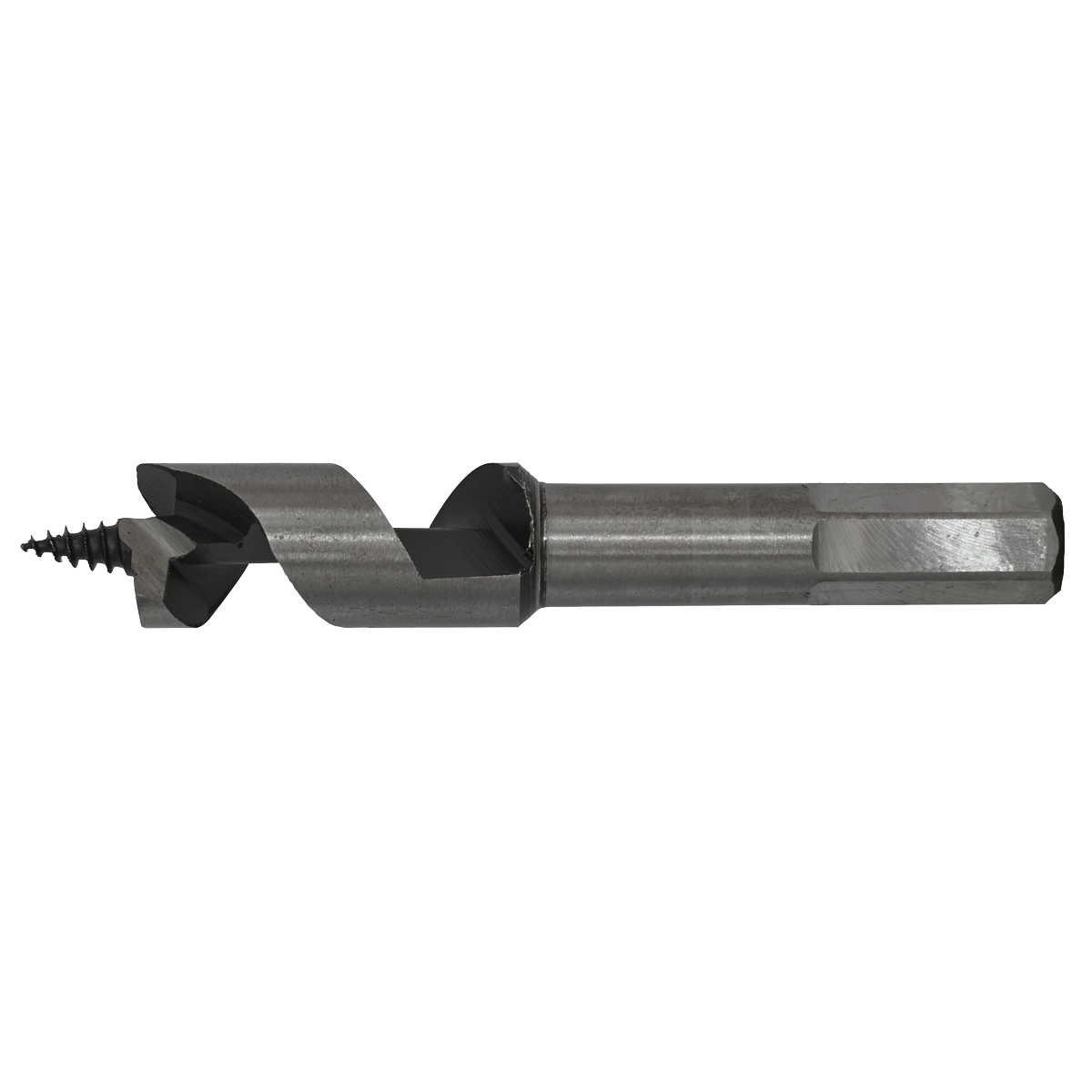 Sealey AW16x100 16 x 100mm Auger Wood Drill