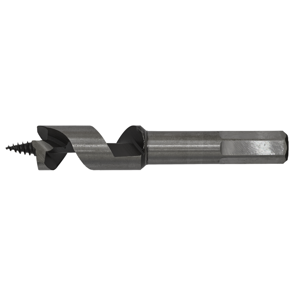 Sealey AW16x100 16 x 100mm Auger Wood Drill
