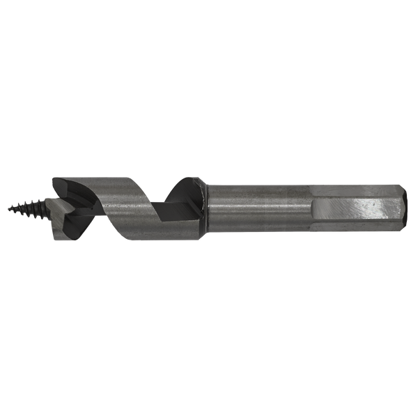 Sealey AW16x100 16 x 100mm Auger Wood Drill