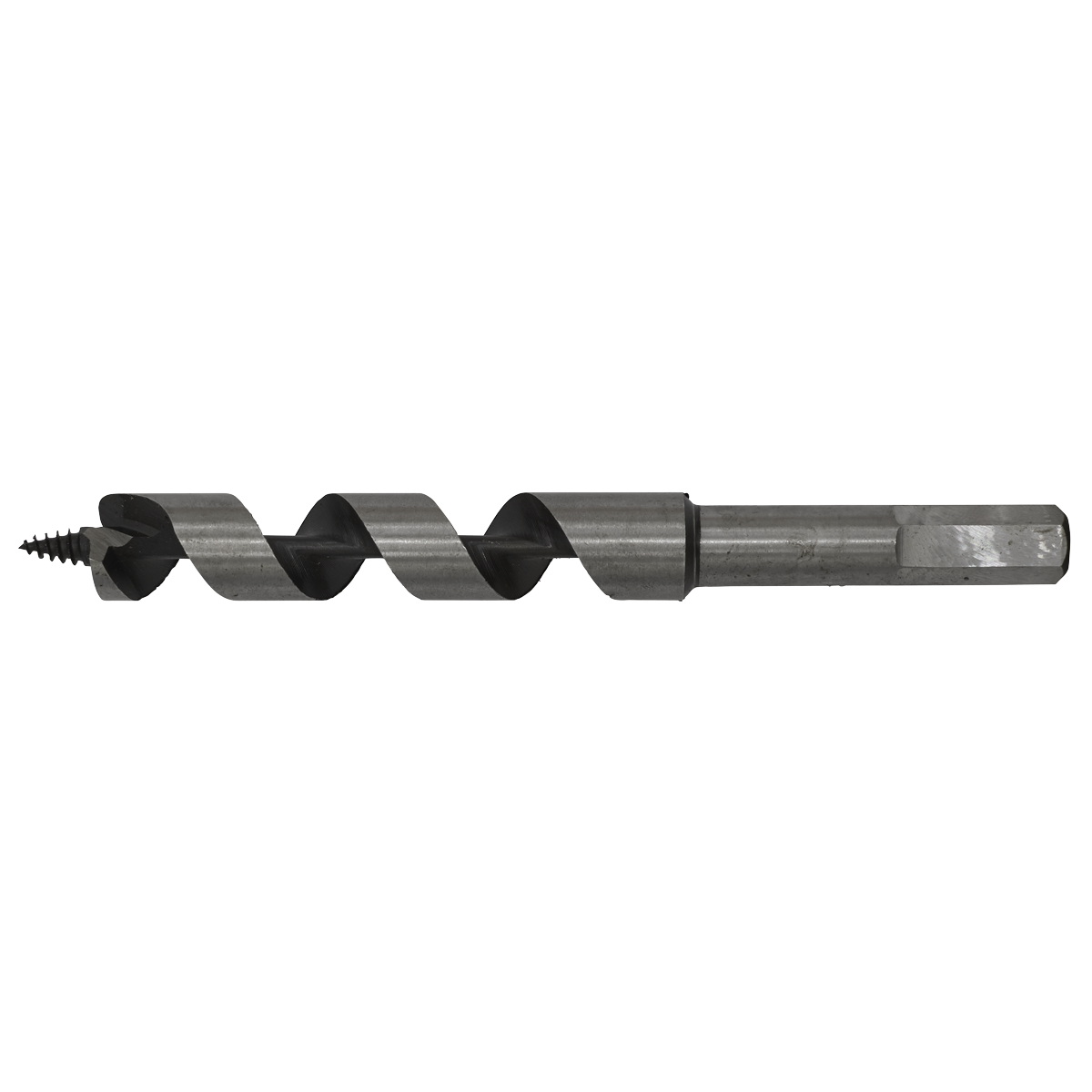 Sealey AW16x155 16 x 155mm Auger Wood Drill