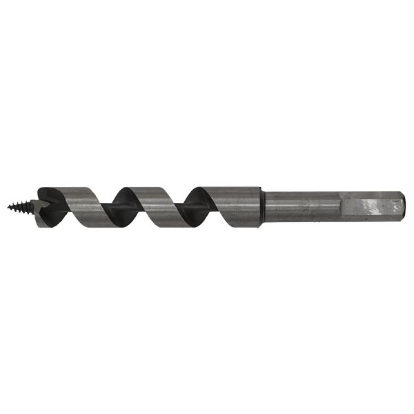 Sealey AW16x155 16 x 155mm Auger Wood Drill