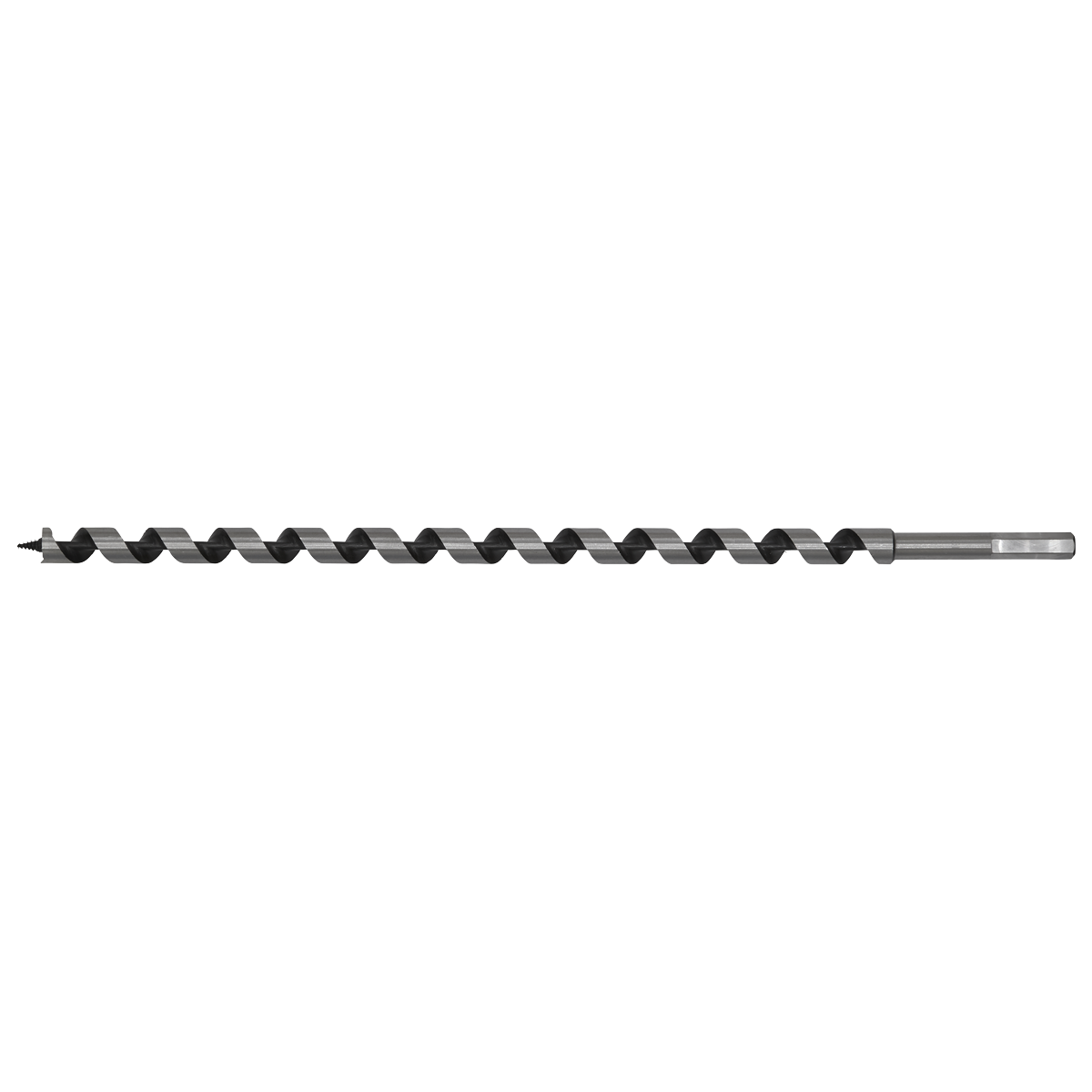 Sealey AW16x460 16 x 460mm Auger Wood Drill