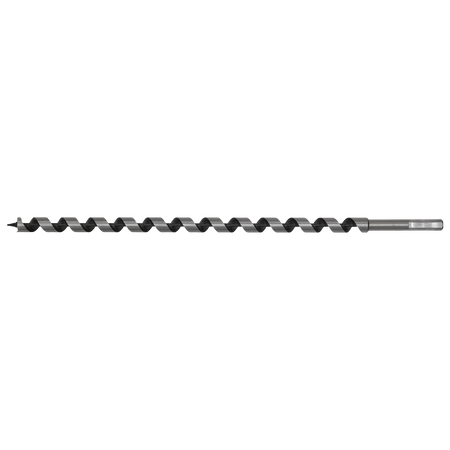 Sealey AW16x460 16 x 460mm Auger Wood Drill