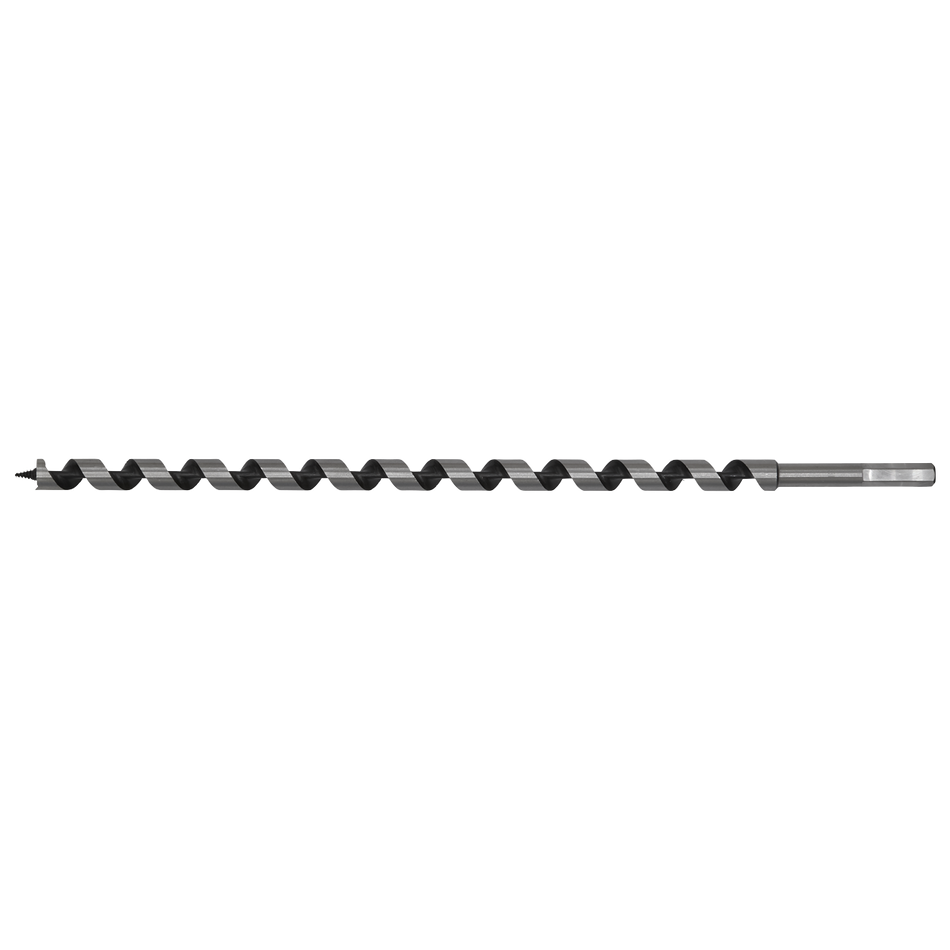 Sealey AW16x460 16 x 460mm Auger Wood Drill