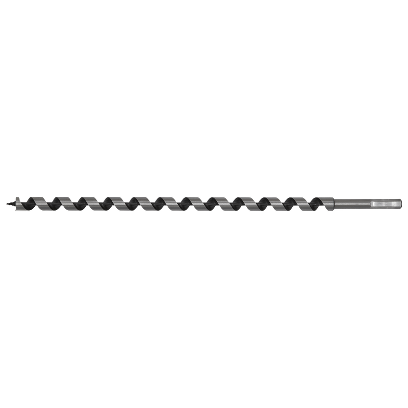 Sealey AW16x460 16 x 460mm Auger Wood Drill