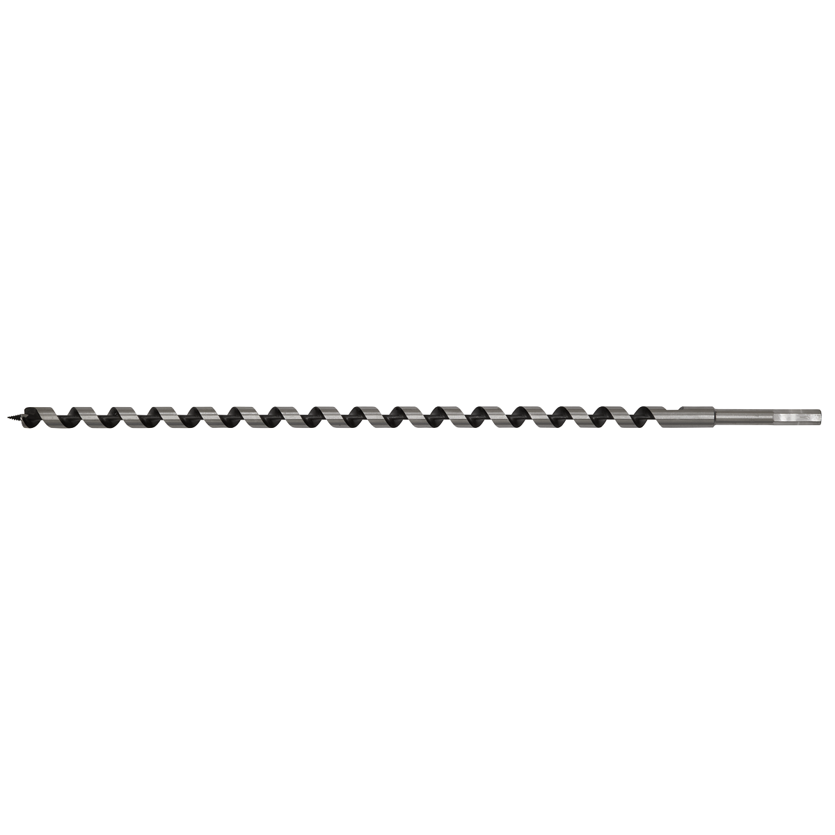 Sealey AW16x600 16 x 600mm Auger Wood Drill