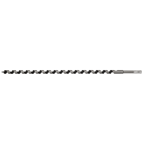 Sealey AW16x600 16 x 600mm Auger Wood Drill