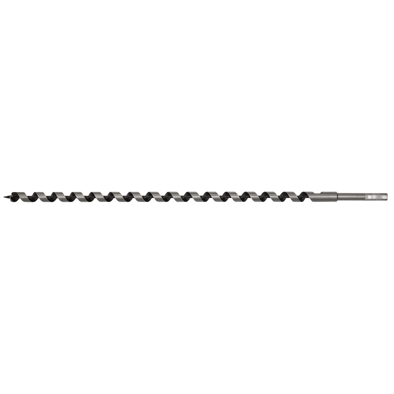 Sealey AW16x600 16 x 600mm Auger Wood Drill