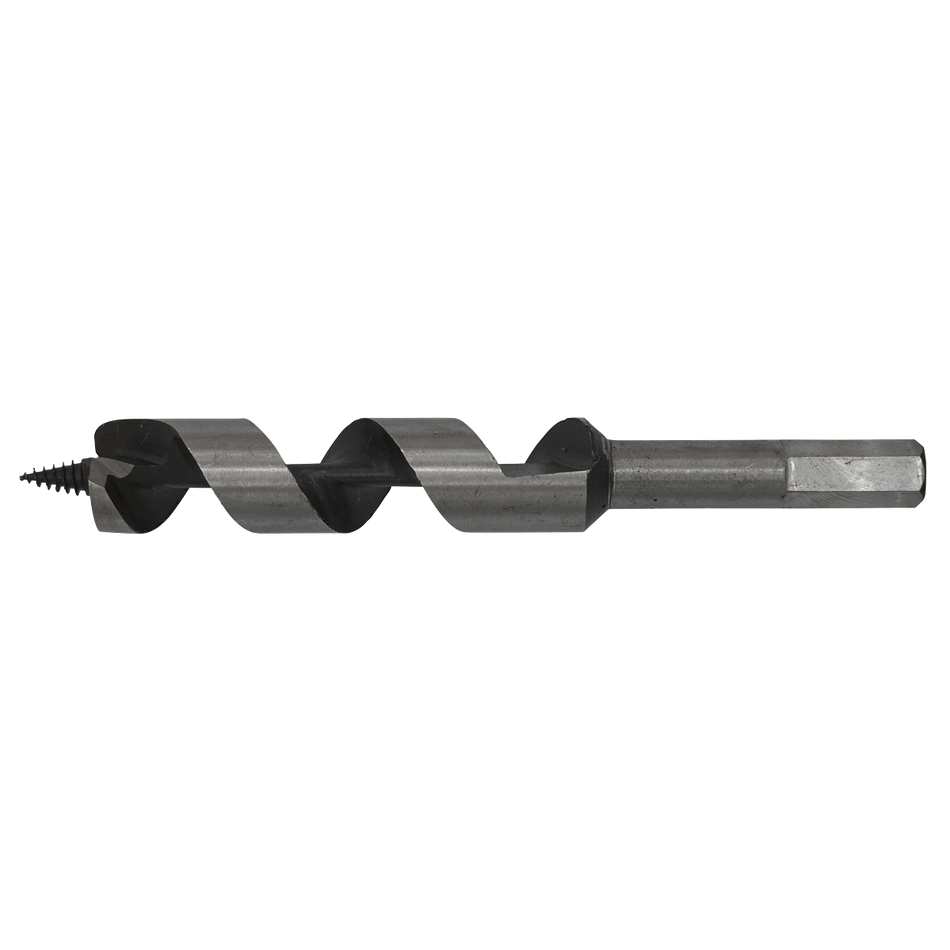 Sealey AW18x155 18 x 155mm Auger Wood Drill