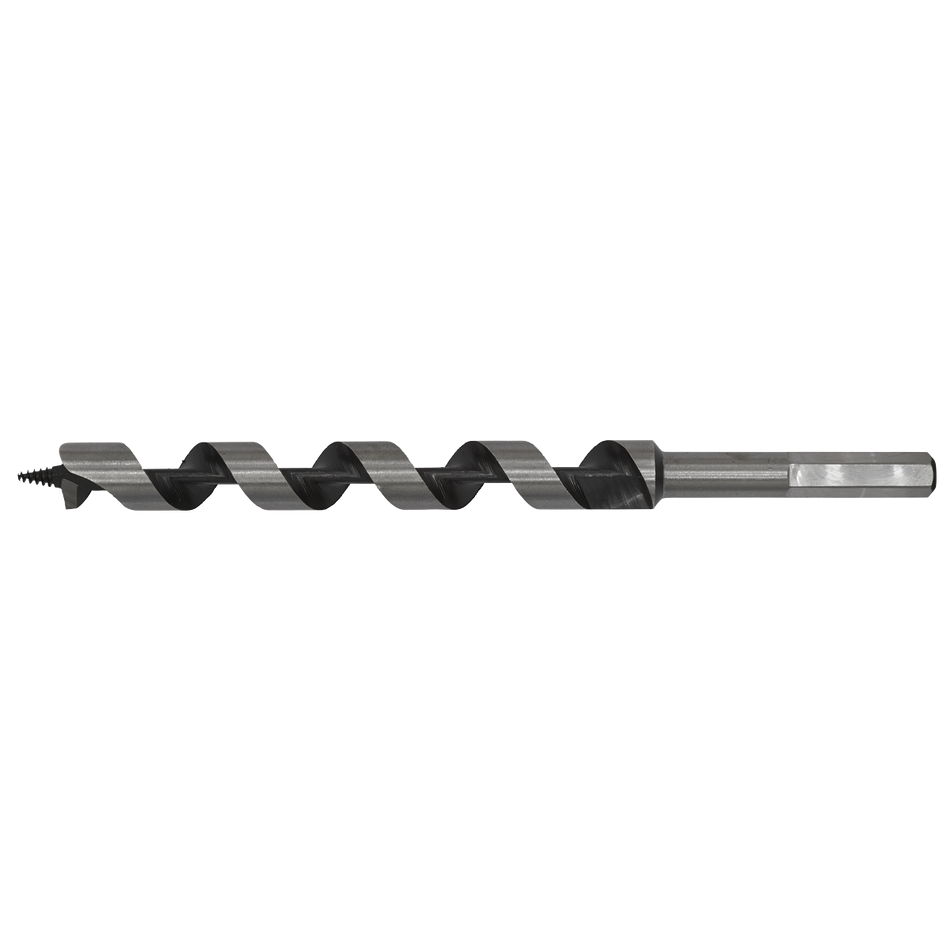 Sealey AW18x235 18 x 235mm Auger Wood Drill