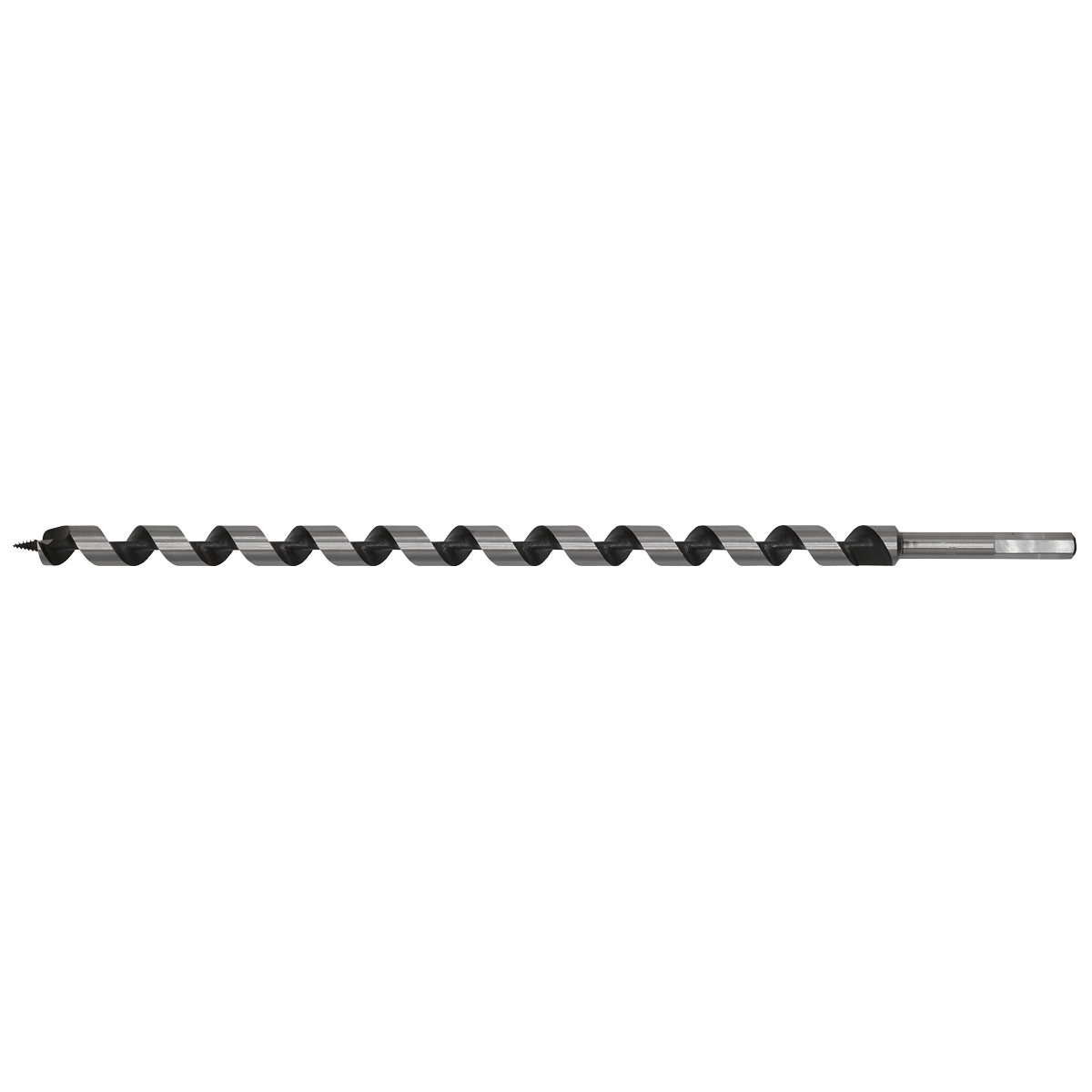Sealey AW18x460 Auger Wood Drill 18 x 460mm