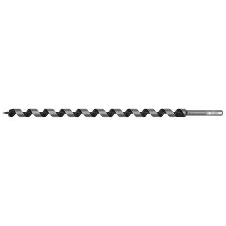 Sealey AW18x460 Auger Wood Drill 18 x 460mm