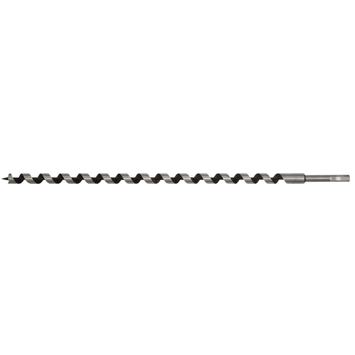 Sealey AW18x600 18 x 600mm Auger Wood Drill
