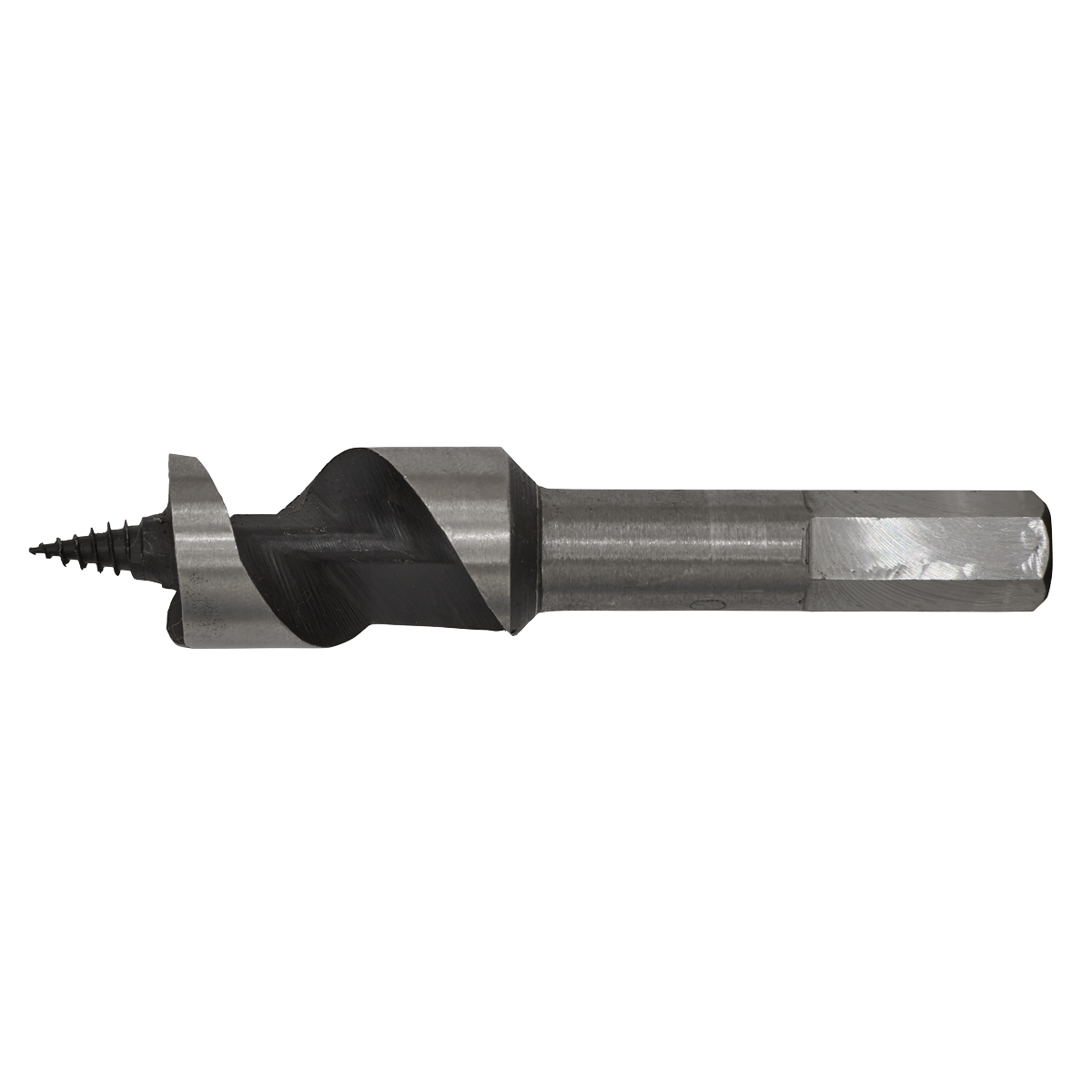 Sealey AW20x100 20 x 100mm Auger Wood Drill