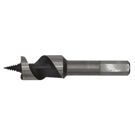 Sealey AW20x100 20 x 100mm Auger Wood Drill