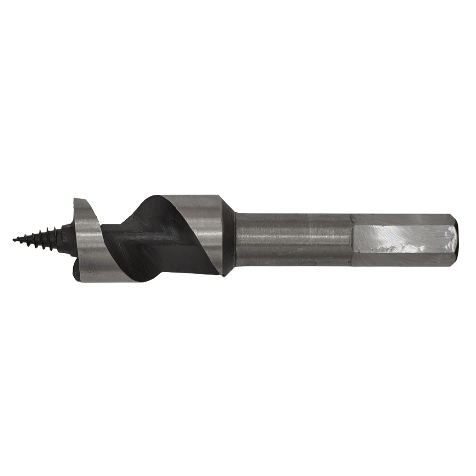 Sealey AW20x100 20 x 100mm Auger Wood Drill