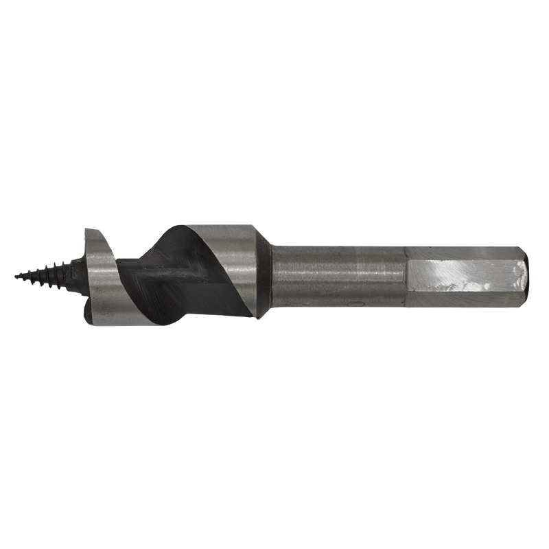 Sealey AW20x100 20 x 100mm Auger Wood Drill