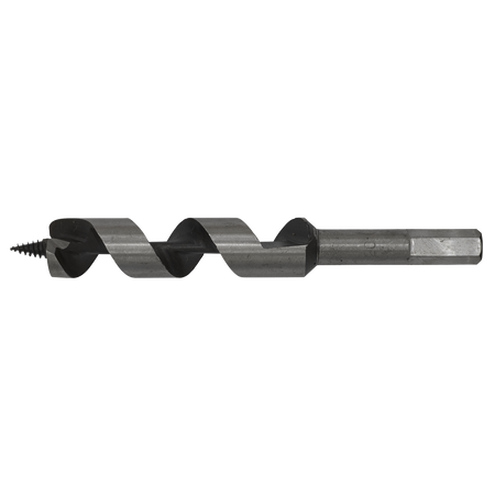 Sealey AW20x155 20 x 155mm Auger Wood Drill