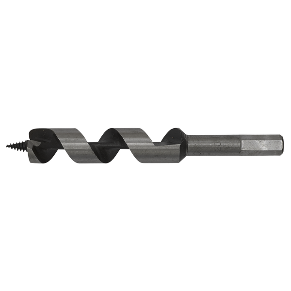 Sealey AW20x155 20 x 155mm Auger Wood Drill