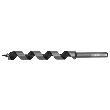 Sealey AW20x235 20 x 235mm Auger Wood Drill