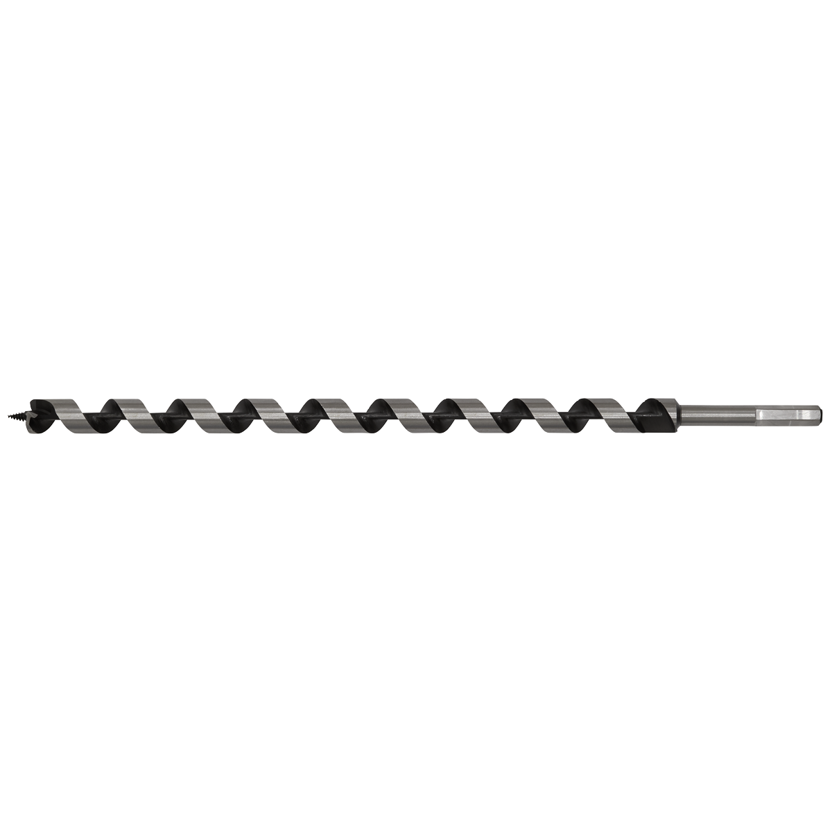 Sealey AW20x460 20 x 460mm Auger Wood Drill