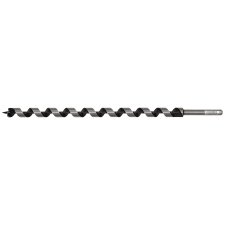Sealey AW20x460 20 x 460mm Auger Wood Drill