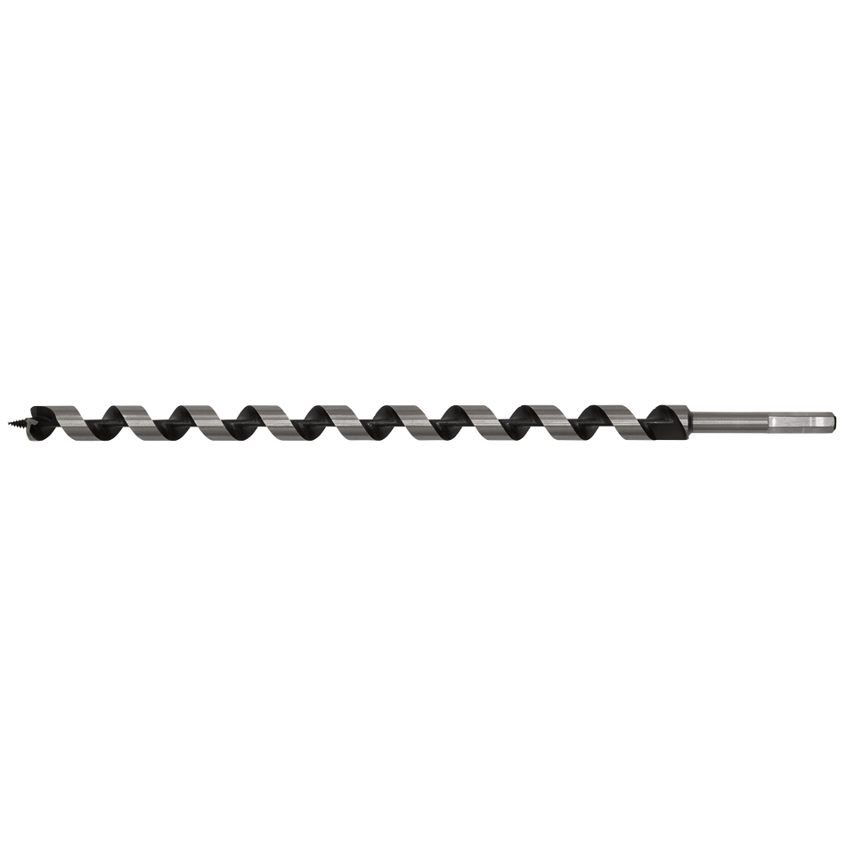 Sealey AW20x460 20 x 460mm Auger Wood Drill