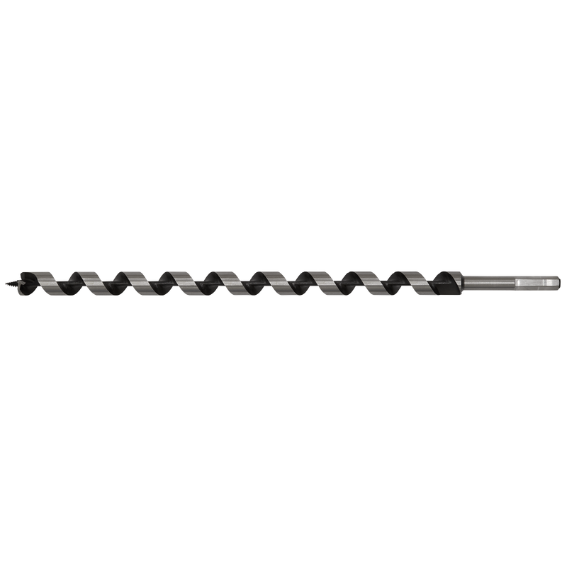 Sealey AW20x460 20 x 460mm Auger Wood Drill