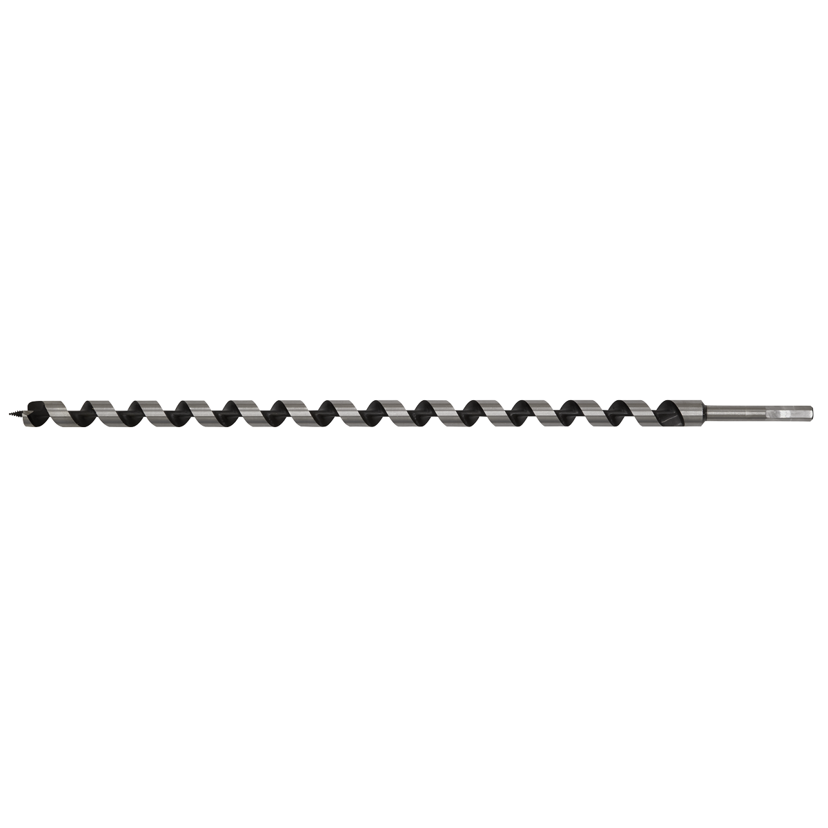 Sealey AW20x600 20 x 600mm Auger Wood Drill
