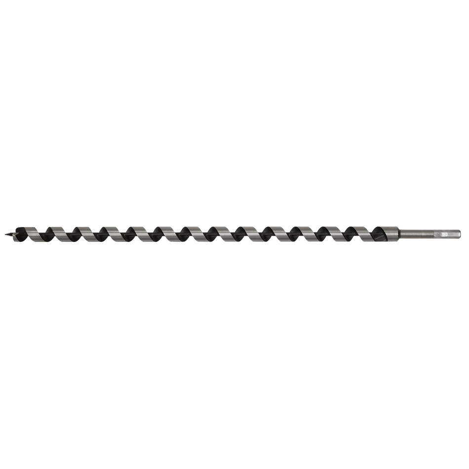 Sealey AW20x600 20 x 600mm Auger Wood Drill