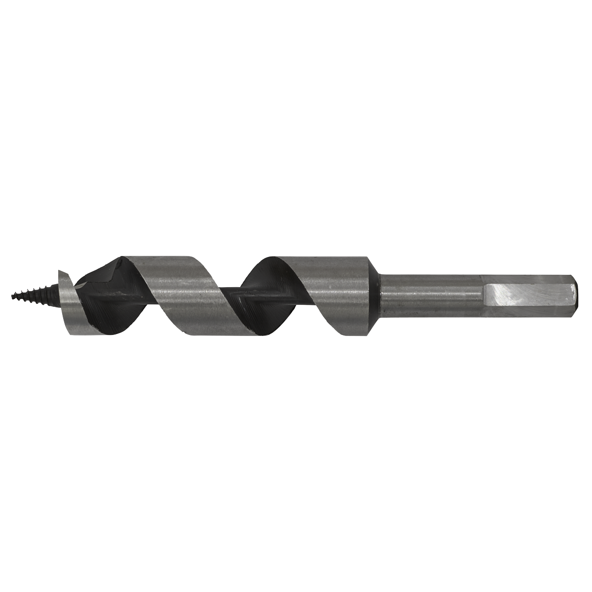 Sealey AW22x155 22 x 155mm Auger Wood Drill