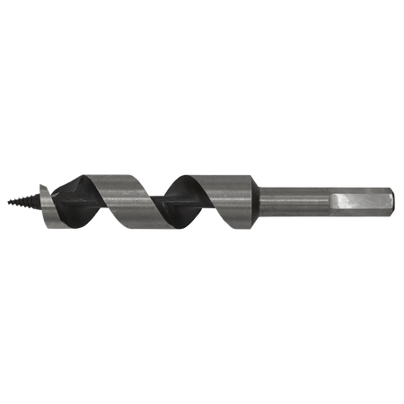 Sealey AW22x155 22 x 155mm Auger Wood Drill