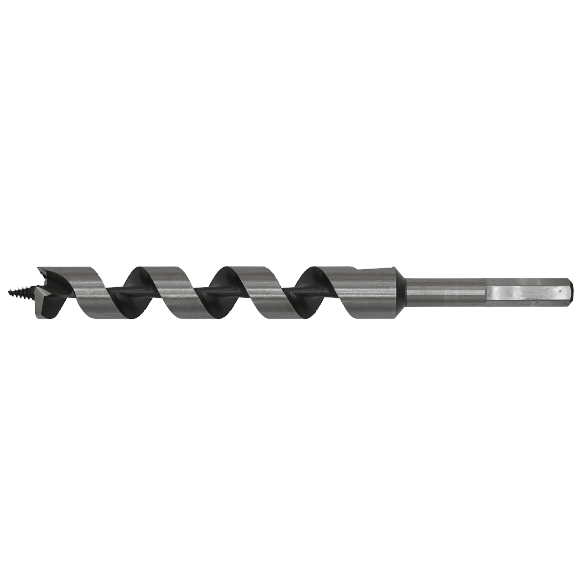 Sealey AW22X235 22 x 235mm Auger Wood Drill