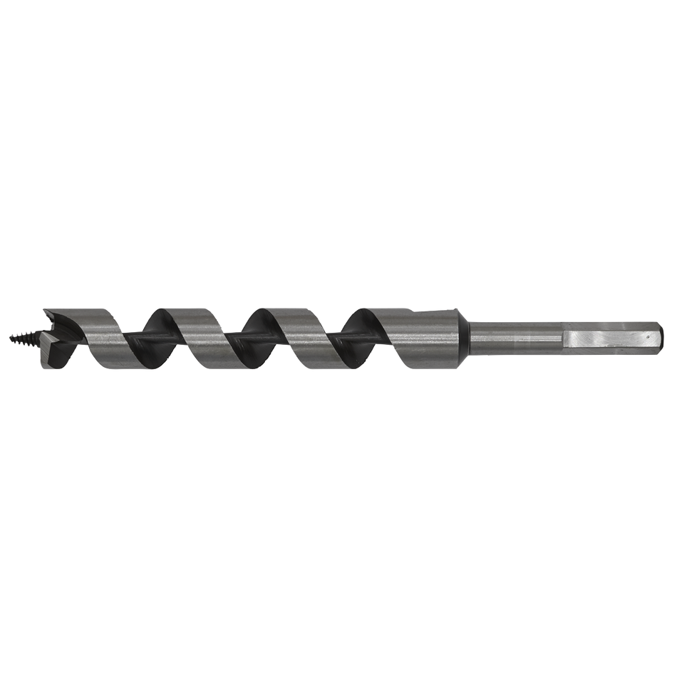 Sealey AW22X235 22 x 235mm Auger Wood Drill