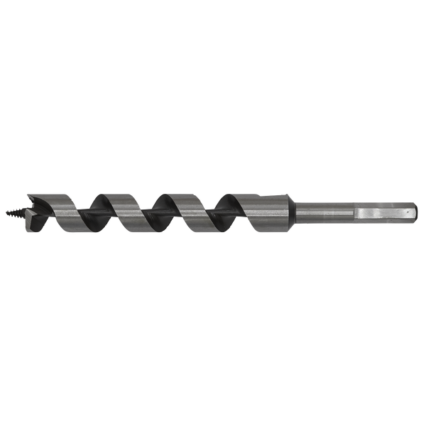 Sealey AW22X235 22 x 235mm Auger Wood Drill