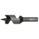 Sealey AW25x100 25 x 100mm Auger Wood Drill