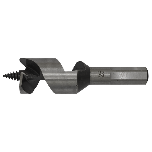 Sealey AW25x100 25 x 100mm Auger Wood Drill