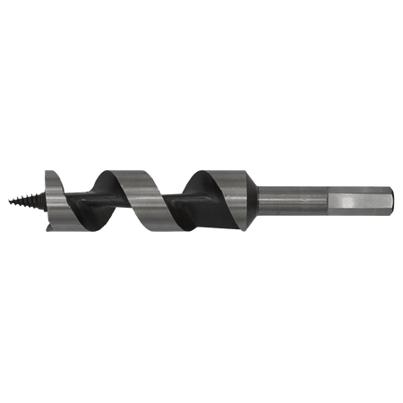 Sealey AW25x155 25 x 155mm Auger Wood Drill