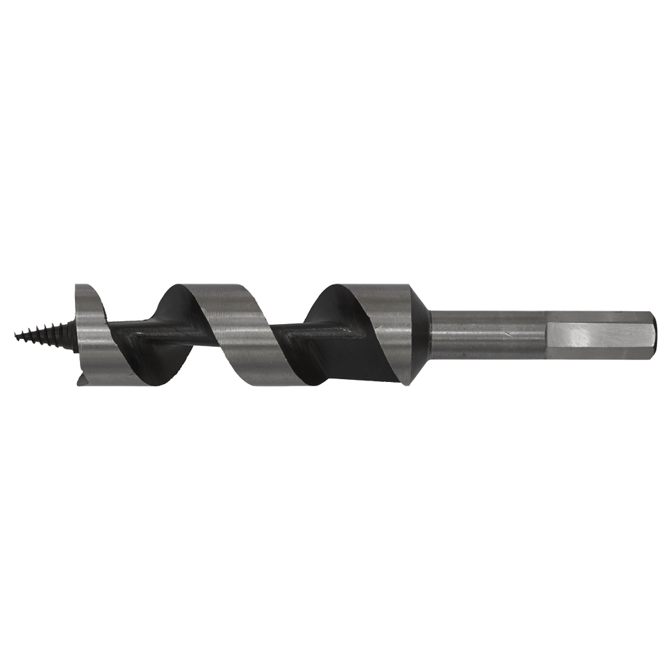 Sealey AW25x155 25 x 155mm Auger Wood Drill