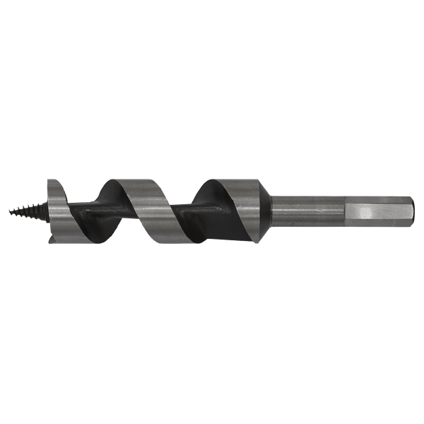 Sealey AW25x155 25 x 155mm Auger Wood Drill