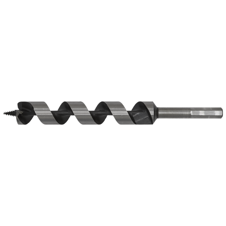Sealey AW25x235 25 x 235mm Auger Wood Drill