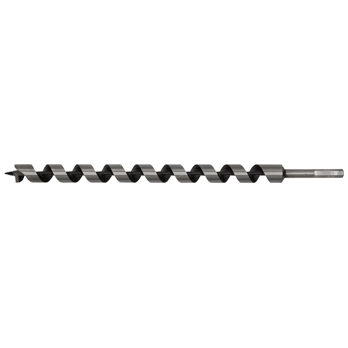 Sealey AW25x460 Auger Wood Drill 25 x 460mm