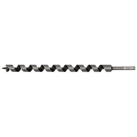 Sealey AW25x460 Auger Wood Drill 25 x 460mm