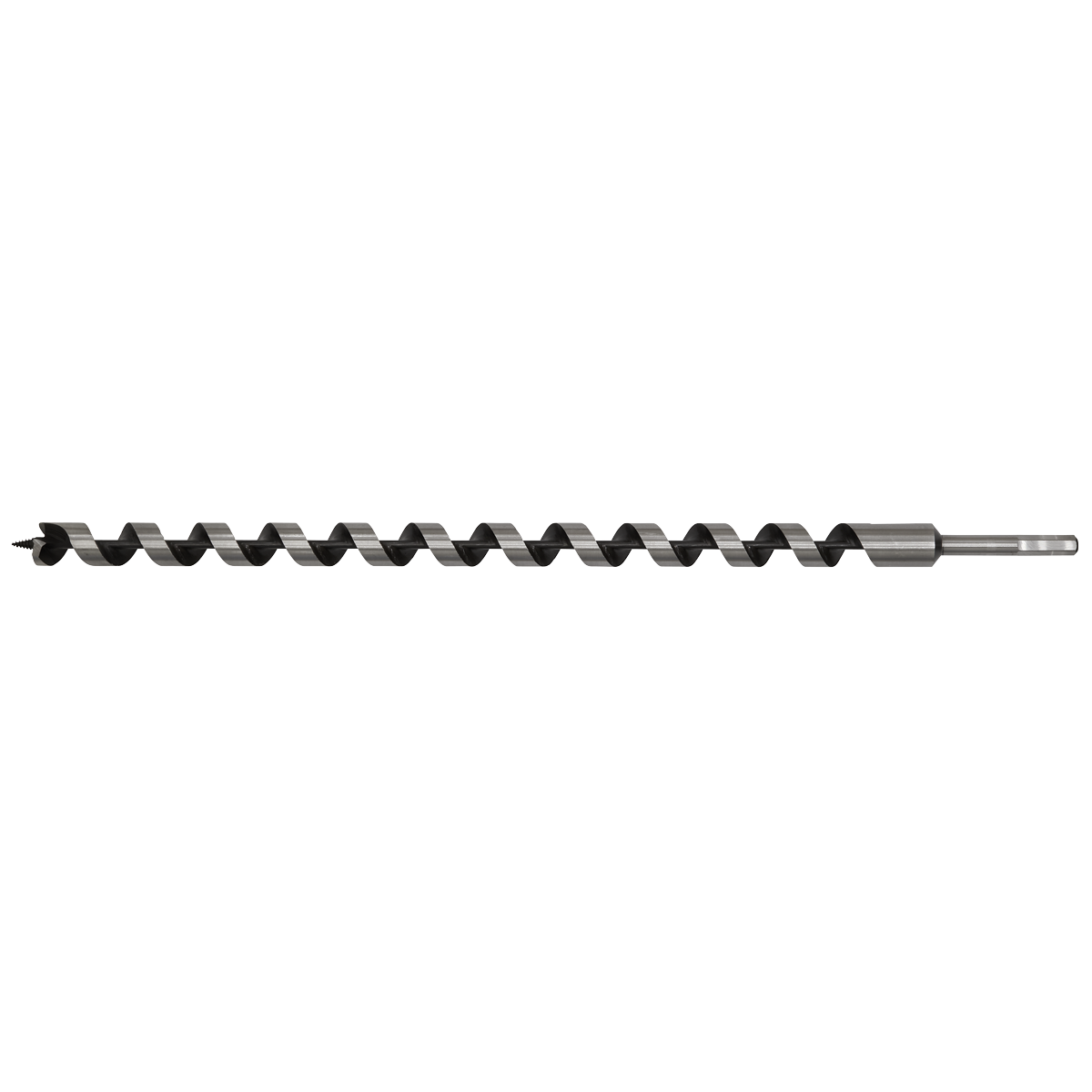 Sealey AW25x600 25 x 600mm Auger Wood Drill