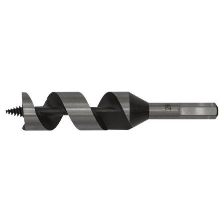 Sealey AW28x155 28 x 155mm Auger Wood Drill